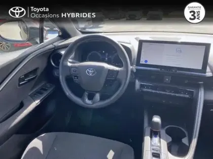 Photo 8 Toyota C-HR  2.0 Hybride 200ch Design MY25