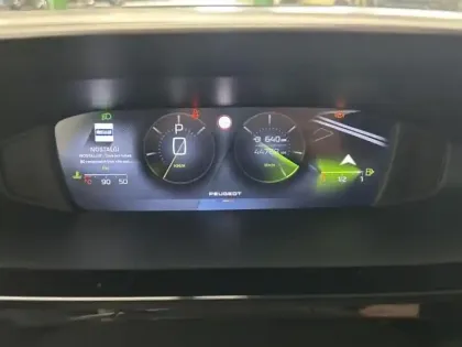 Photo 11 Peugeot 308  1.2 PureTech 130ch S&S Allure Pack EAT8