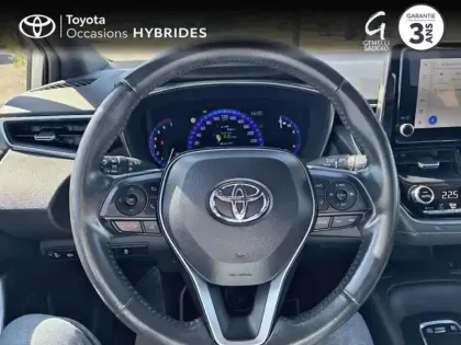 Photo 8 Toyota Corolla  122h Dynamic Business + Programme Beyond Zero Academy MY22
