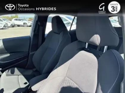 Photo 10 Toyota Corolla  122h Dynamic Business + Programme Beyond Zero Academy MY22