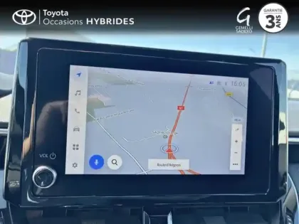 Photo 14 Toyota Corolla  122h Dynamic Business + Programme Beyond Zero Academy MY22