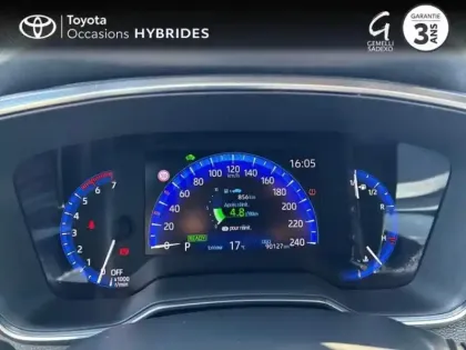 Photo 13 Toyota Corolla  122h Dynamic Business + Programme Beyond Zero Academy MY22
