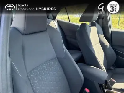 Photo 5 Toyota Corolla  122h Dynamic Business + Programme Beyond Zero Academy MY22