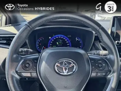 Photo 12 Toyota Corolla  122h Dynamic Business + Programme Beyond Zero Academy MY22