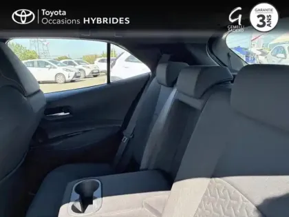 Photo 11 Toyota Corolla  122h Dynamic Business + Programme Beyond Zero Academy MY22