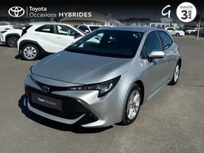 Photo Toyota Corolla Dynamic Business