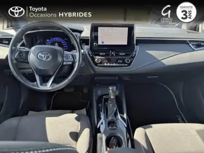 Photo 7 Toyota Corolla  122h Dynamic Business + Programme Beyond Zero Academy MY22