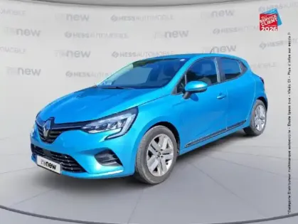 Photo Renault Clio Zen