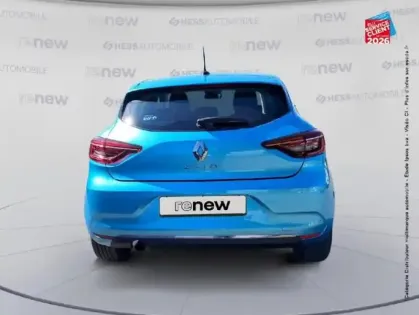 Photo 6 Renault Clio  1.0 TCe 100ch Zen