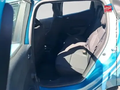 Photo 10 Renault Clio  1.0 TCe 100ch Zen