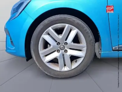 Photo 9 Renault Clio  1.0 TCe 100ch Zen