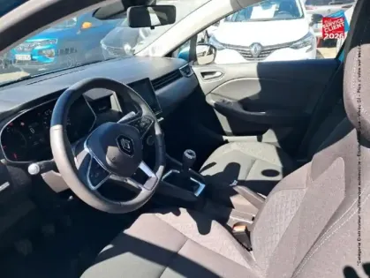 Photo 14 Renault Clio  1.0 TCe 100ch Zen