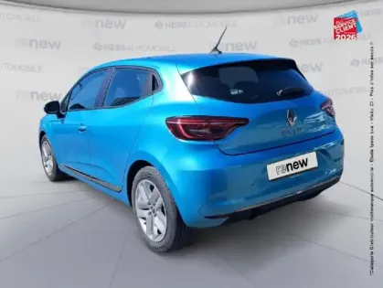 Photo 7 Renault Clio  1.0 TCe 100ch Zen