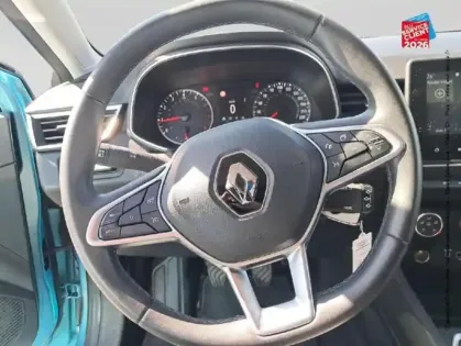 Photo 11 Renault Clio  1.0 TCe 100ch Zen