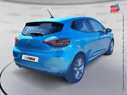 Photo 5 Renault Clio  1.0 TCe 100ch Zen