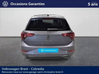 Photo 5 Volkswagen Polo  1.0 TSI 95ch VW Edition