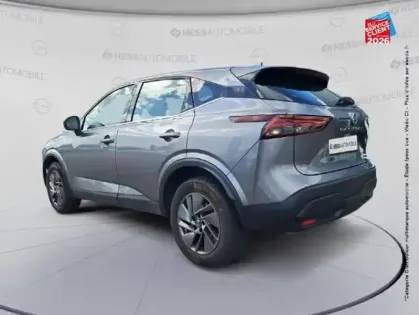 Photo 7 Nissan Qashqai  1.3 Mild Hybrid 140ch Business Edition