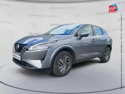 Photo Nissan Qashqai Business Edition