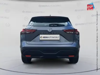 Photo 6 Nissan Qashqai  1.3 Mild Hybrid 140ch Business Edition