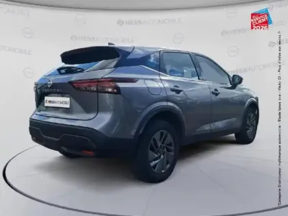 Photo 5 Nissan Qashqai  1.3 Mild Hybrid 140ch Business Edition