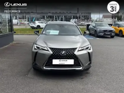 Photo 19 Lexus UX  250h 2WD Le Plus MY22
