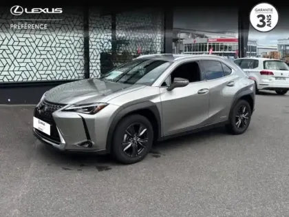 Photo Lexus Ux Luxe Plus