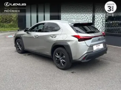 Photo 16 Lexus UX  250h 2WD Le Plus MY22