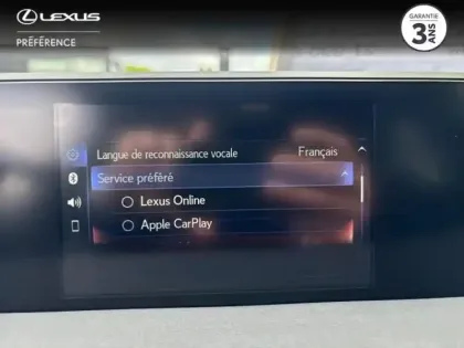 Photo 8 Lexus UX  250h 2WD Le Plus MY22