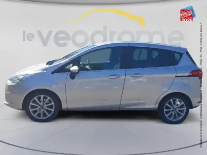 Photo 8 Ford B-Max  1.0 SCTi 125ch EcoBoost Stop&Start Titanium