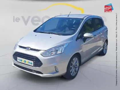 Photo Ford B-max Titanium