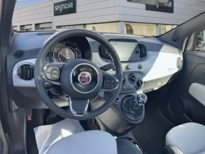 Photo 7 Fiat 500  1.0 70ch BSG S&S Star