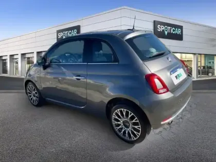 Photo 6 Fiat 500  1.0 70ch BSG S&S Star