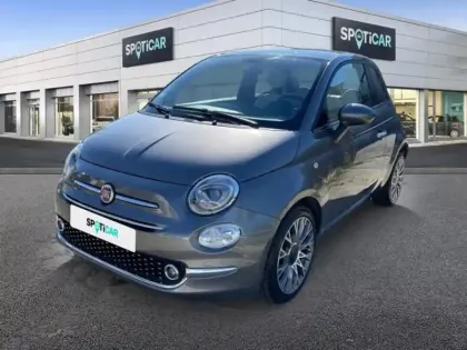 Photo Fiat 500 Star