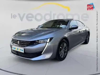 Photo Peugeot 508 Allure Business