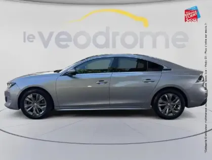 Photo 8 Peugeot 508  BlueHDi 130ch S&S Allure Business EAT8