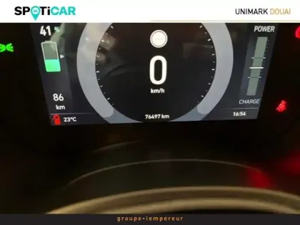 Photo 11 Fiat 500  e 118ch France Edition