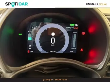 Photo 10 Fiat 500  e 118ch France Edition