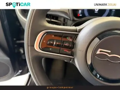 Photo 8 Fiat 500  e 118ch France Edition