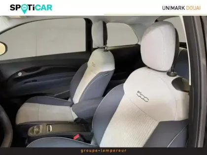 Photo 14 Fiat 500  e 118ch France Edition