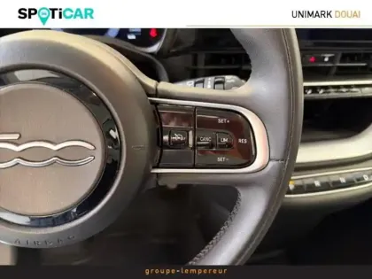 Photo 9 Fiat 500  e 118ch France Edition