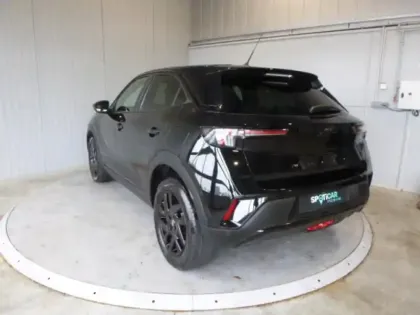 Photo 6 Opel Mokka  1.2 Turbo 100ch GS