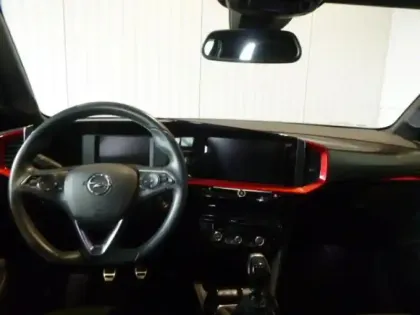 Photo 13 Opel Mokka  1.2 Turbo 100ch GS