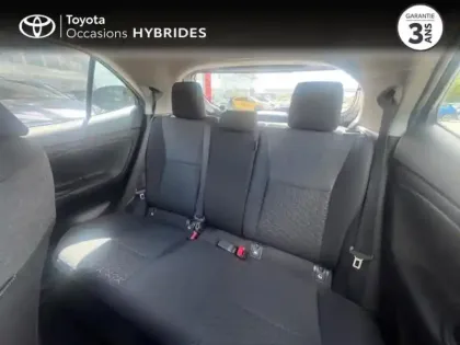 Photo 11 Toyota Yaris  Cross 116h Dynamic MY22