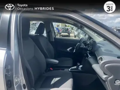 Photo 5 Toyota Yaris  Cross 116h Dynamic MY22