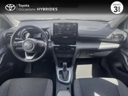 Photo 7 Toyota Yaris  Cross 116h Dynamic MY22
