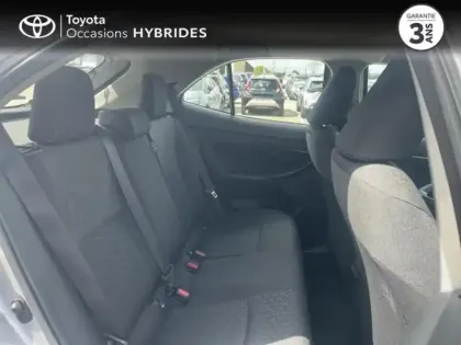 Photo 6 Toyota Yaris  Cross 116h Dynamic MY22