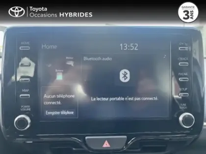 Photo 14 Toyota Yaris  Cross 116h Dynamic MY22