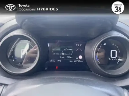 Photo 13 Toyota Yaris  Cross 116h Dynamic MY22