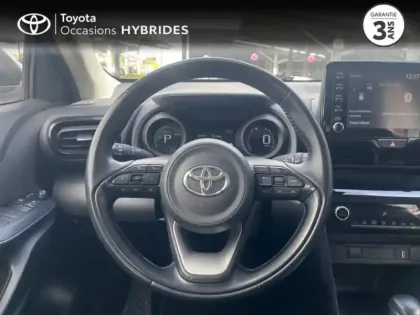 Photo 12 Toyota Yaris  Cross 116h Dynamic MY22