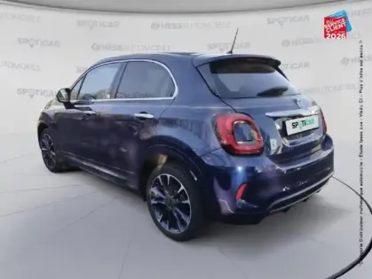 Photo 7 Fiat 500 X 1.3 FireFly Turbo T4 150ch Yacht Club Capri Dolcevita DCT